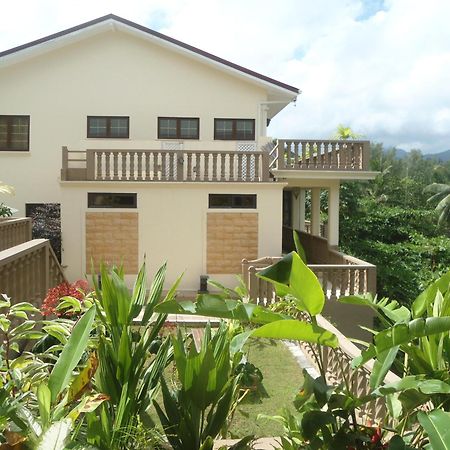 Bayview Villas Seychelles Anse Boileau Exterior foto