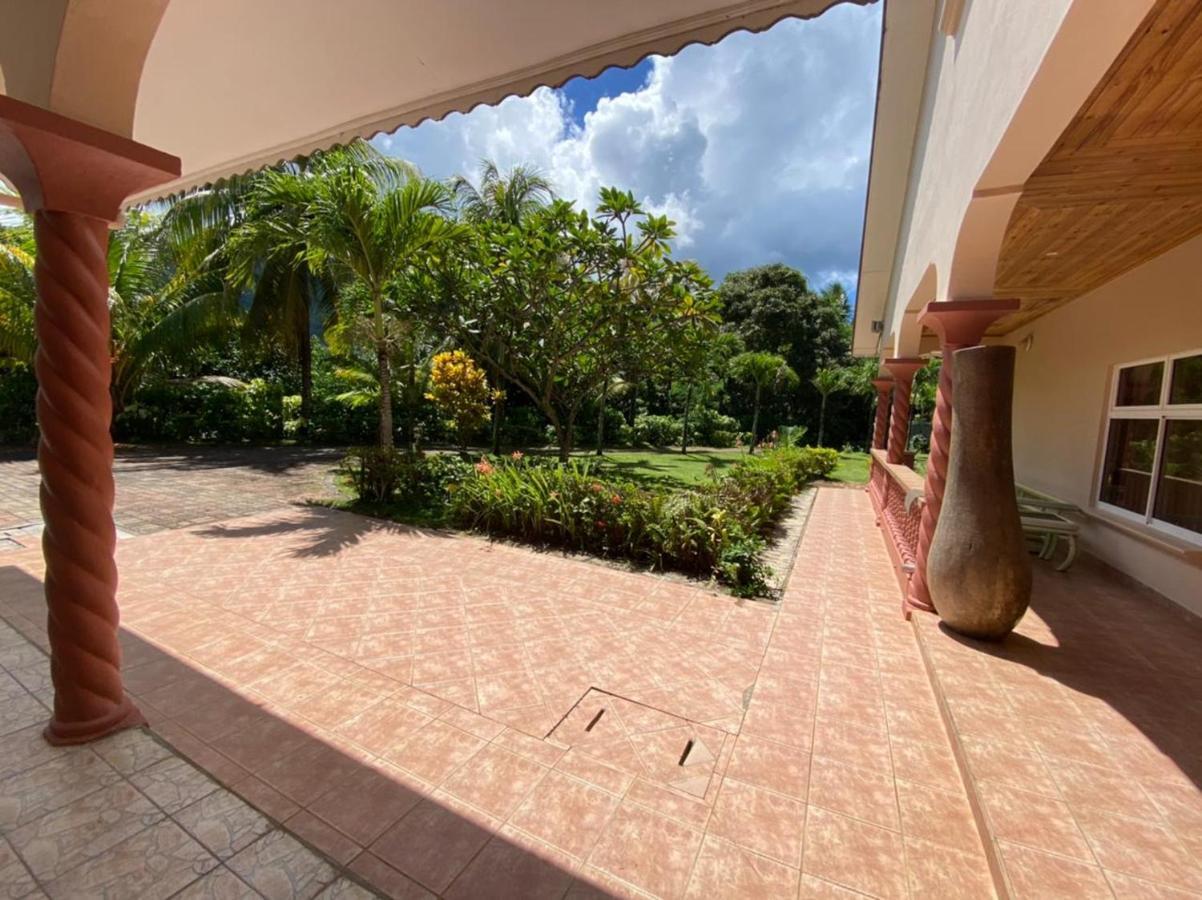 Bayview Villas Seychelles Anse Boileau Exterior foto