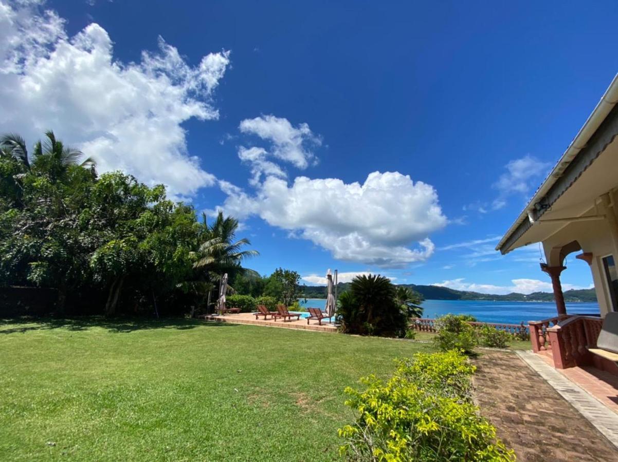 Seychelles Anse Boileau Exterior foto