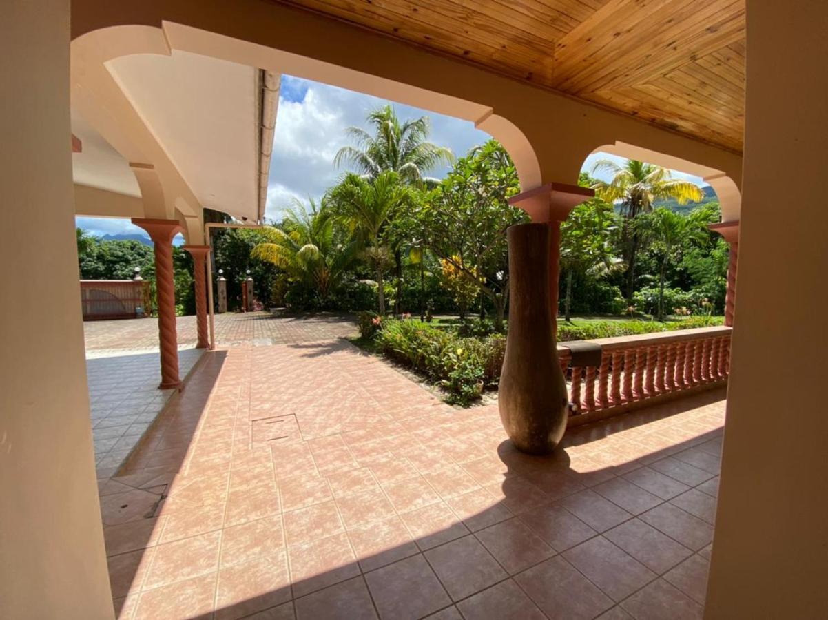 Bayview Villas Seychelles Anse Boileau Exterior foto