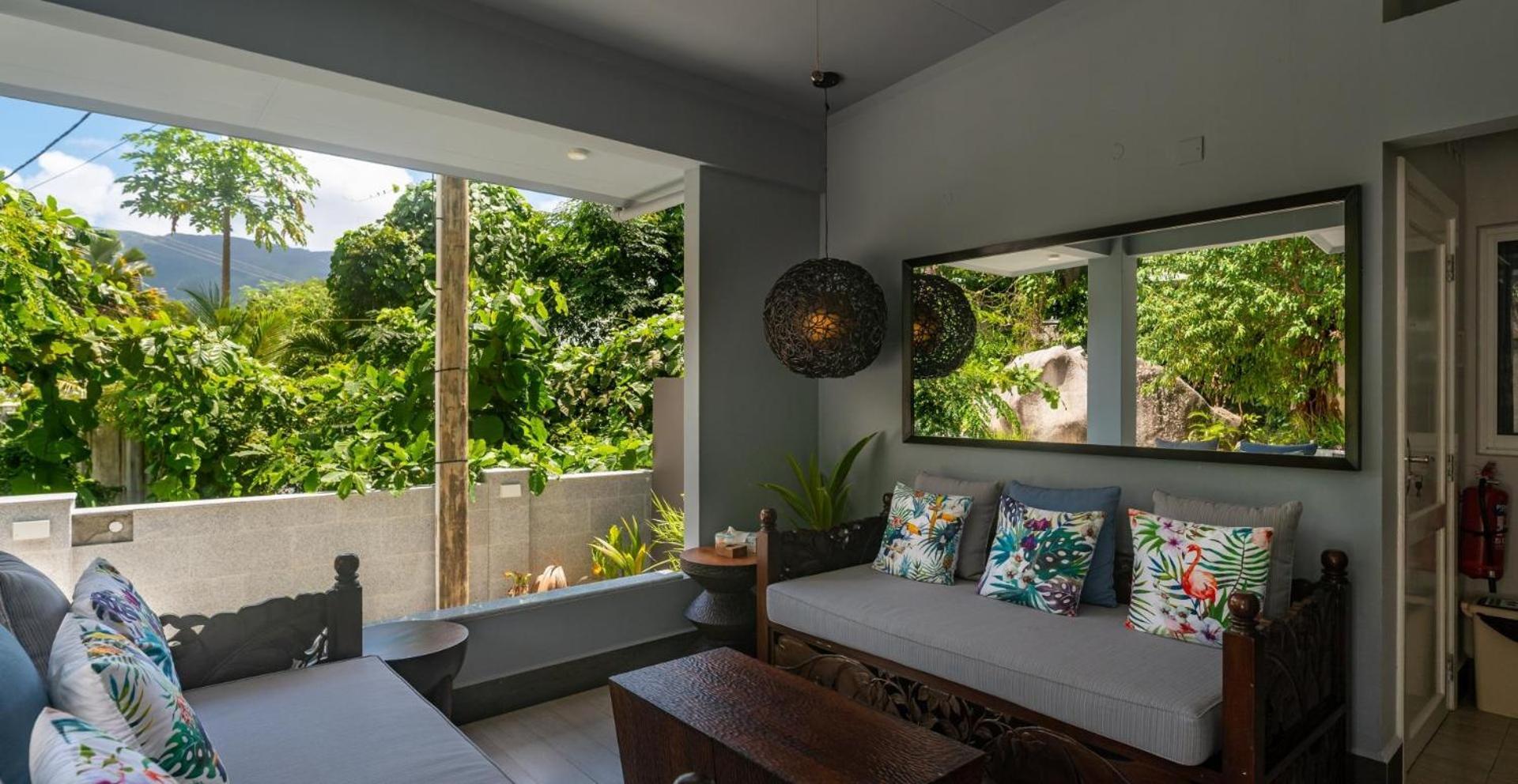 Bayview Villas Seychelles Anse Boileau Exterior foto