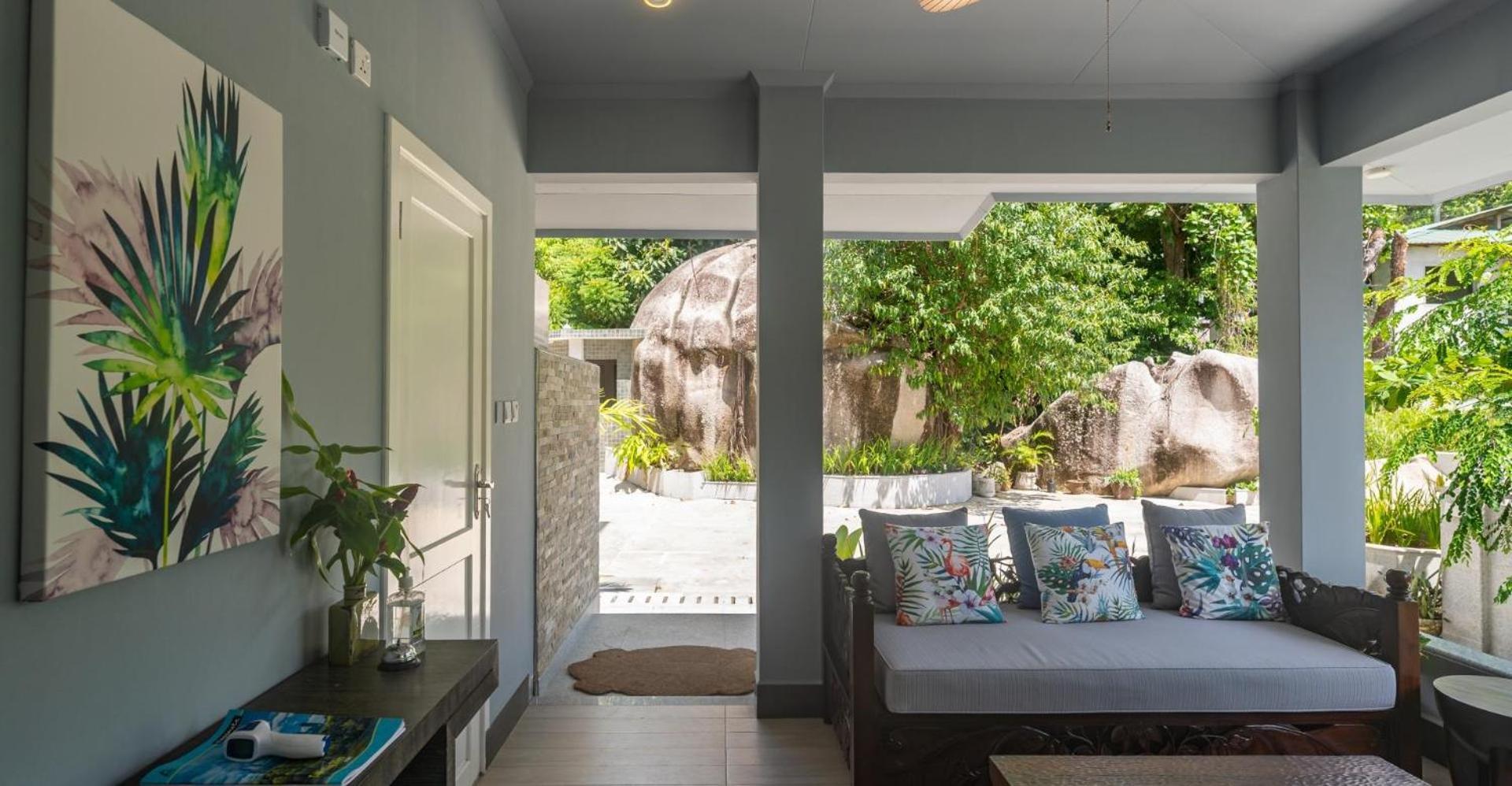 Bayview Villas Seychelles Anse Boileau Exterior foto