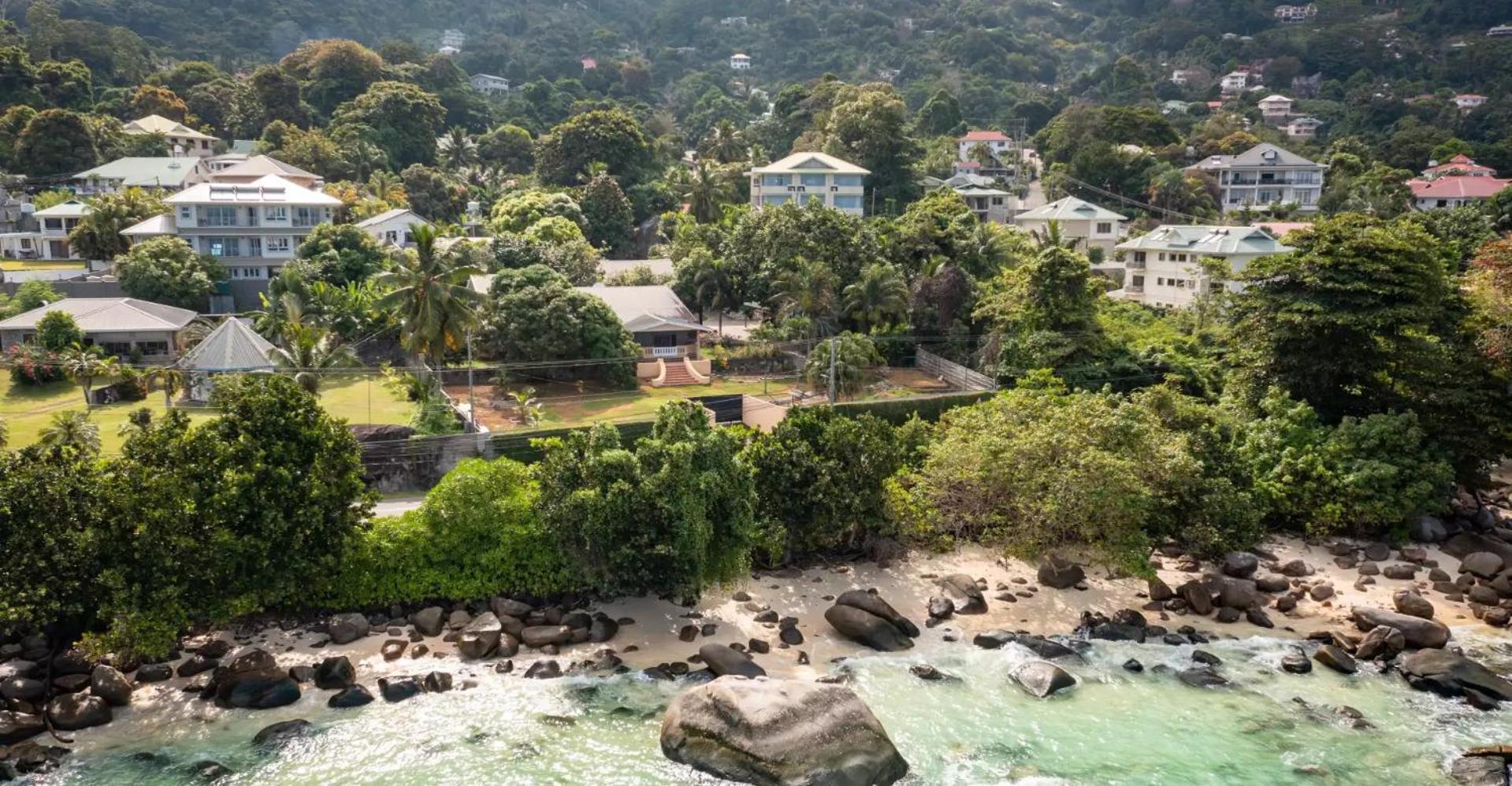 Seychelles Anse Boileau Exterior foto