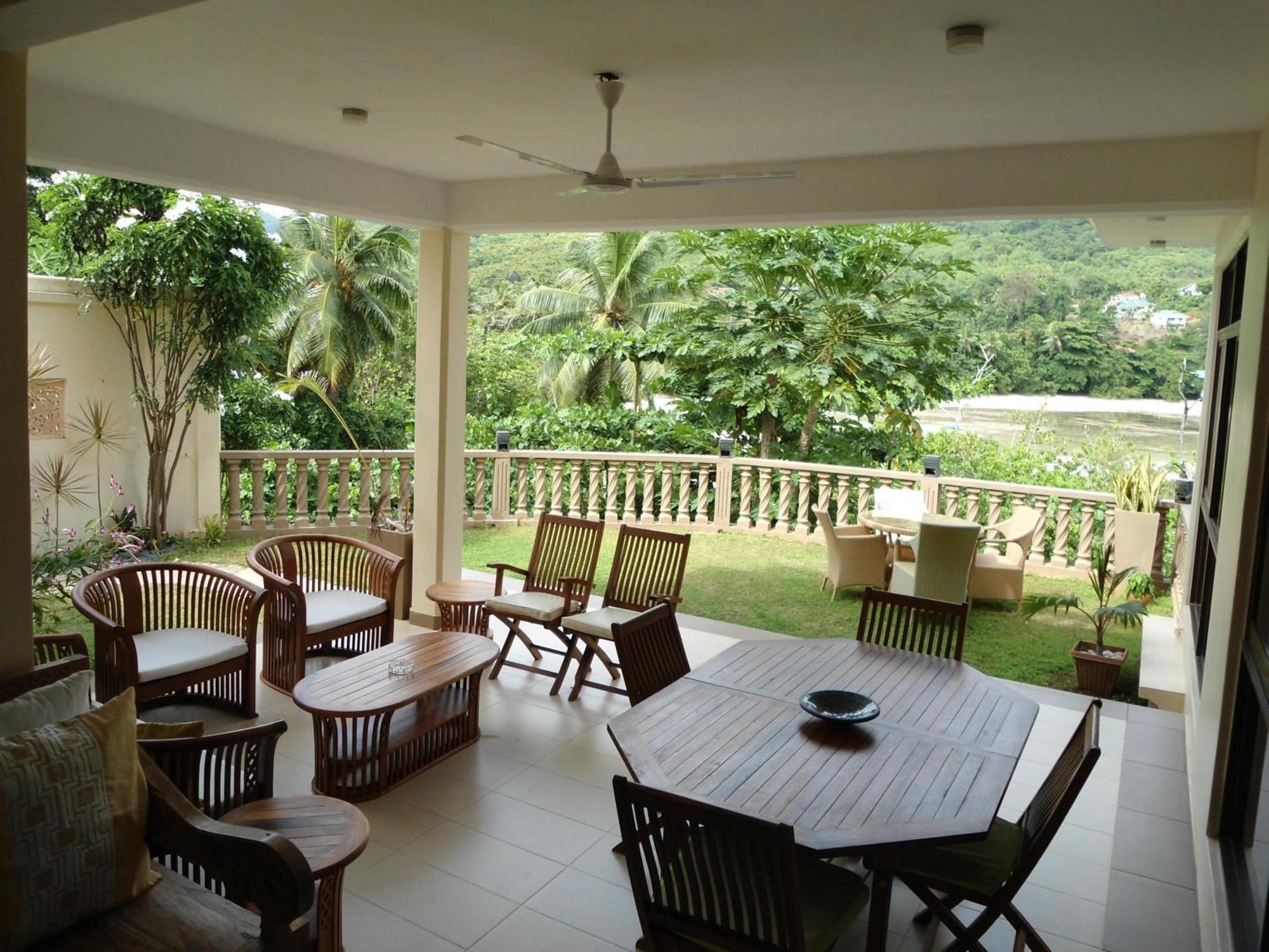 Bayview Villas Seychelles Anse Boileau Exterior foto