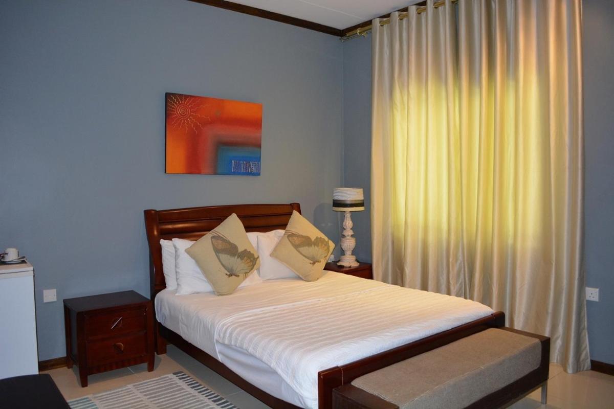 Bayview Villas Seychelles Anse Boileau Habitación foto