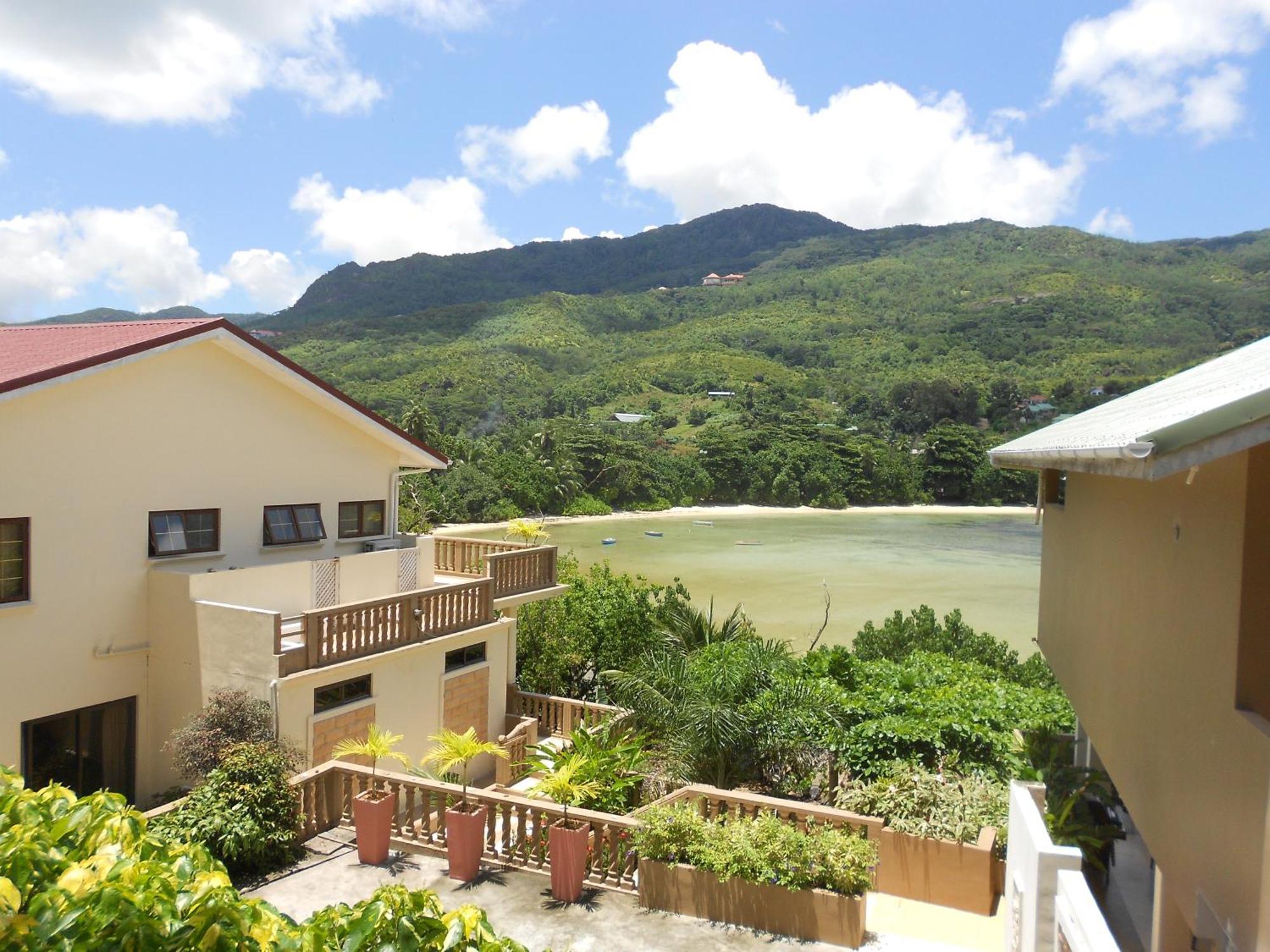 Bayview Villas Seychelles Anse Boileau Habitación foto