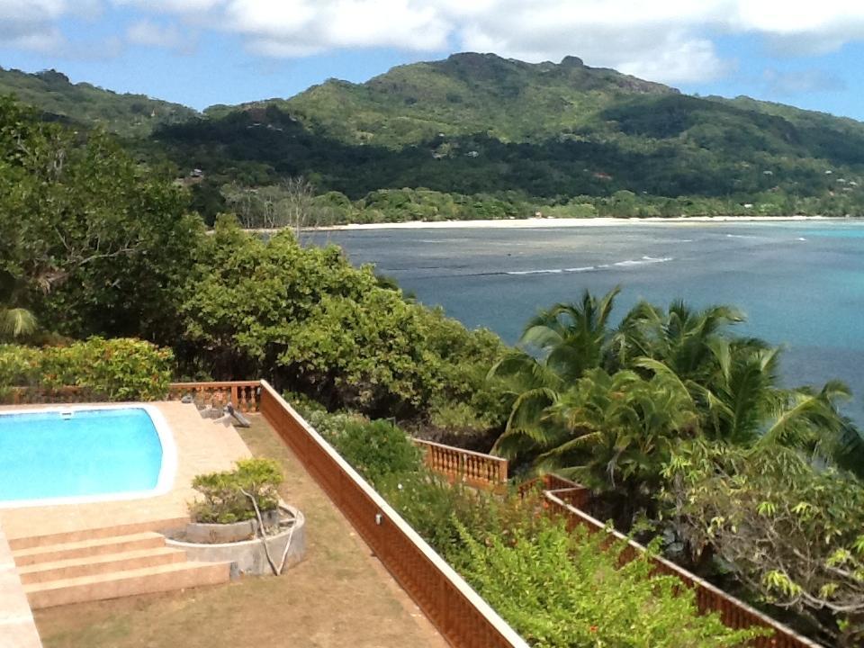 Bayview Villas Seychelles Anse Boileau Exterior foto