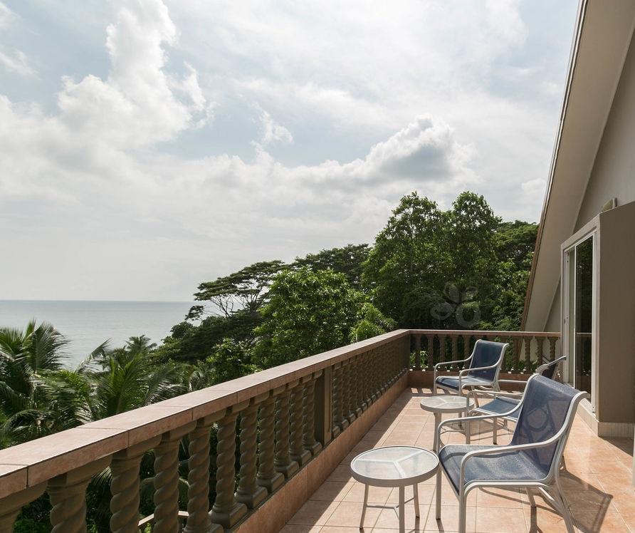Bayview Villas Seychelles Anse Boileau Exterior foto