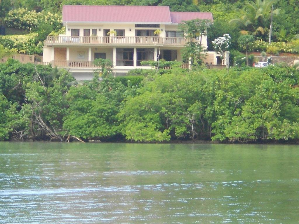 Bayview Villas Seychelles Anse Boileau Exterior foto