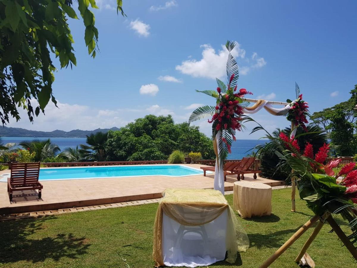 Bayview Villas Seychelles Anse Boileau Exterior foto